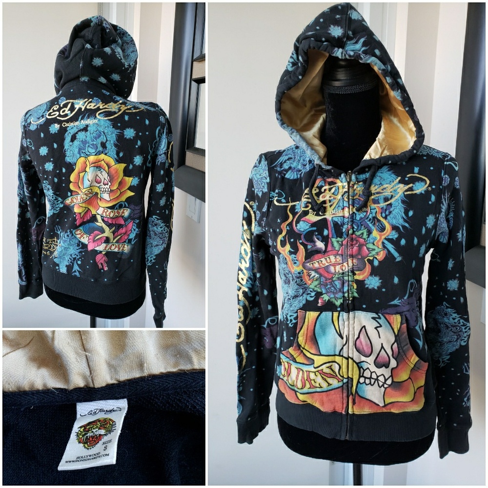 *Winter Sale* Edhardy Jacket